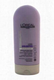 Serie Expert Liss Unlimited Keratinoil Complex Conditioner