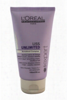 Serie Expert Liss Unlimited Keratinoil Complex Cream