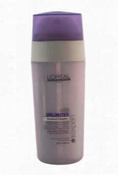 Serie Expert Liss Unlimited Keratinoil Complex Serum