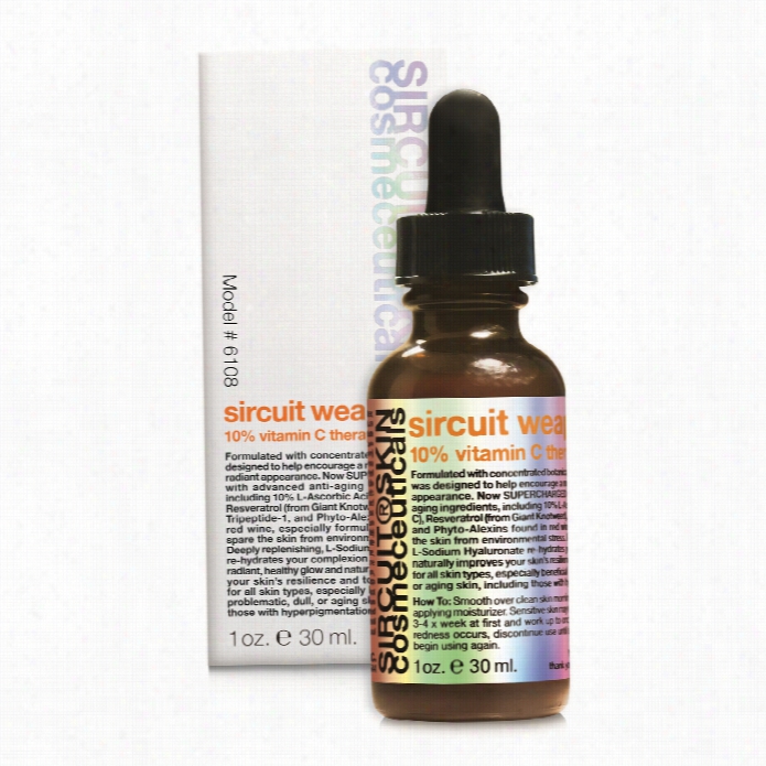 Sircuit Skin Sircuit Weapon 10% Vitamin C Therapy Serum