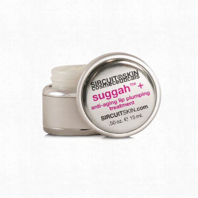 Sircuit Skin Suggah Anti-aging Lip Plumping Treatment