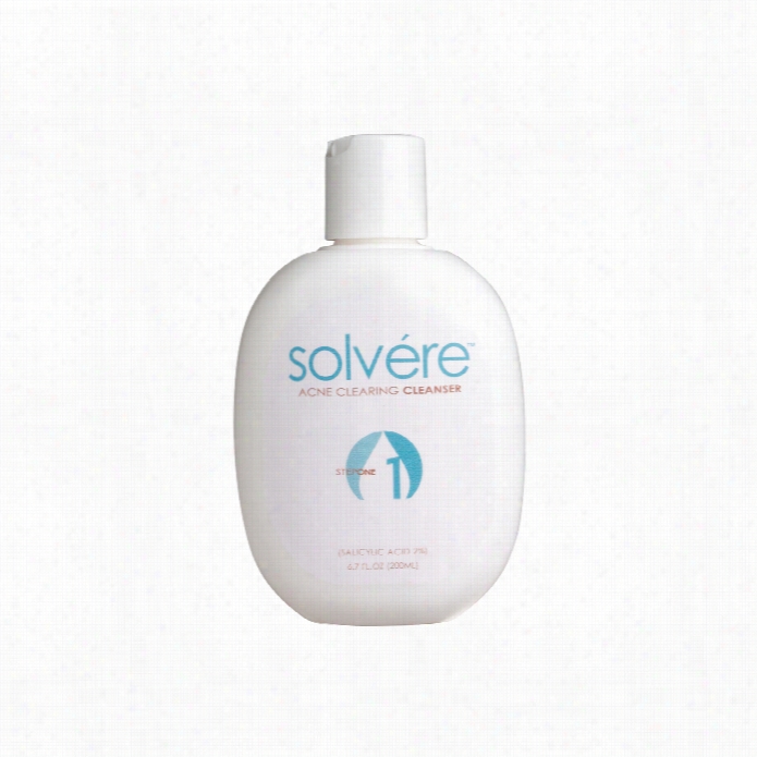 Solver Acne Cllearinf Lceanser