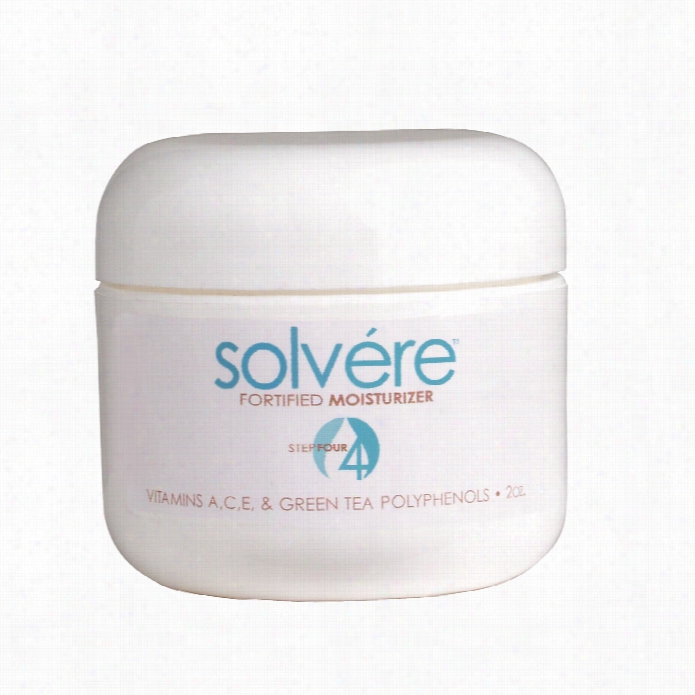 Solvere Fortified Moisturizer