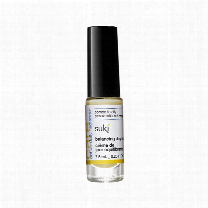 Suki Balancing Day Lotion