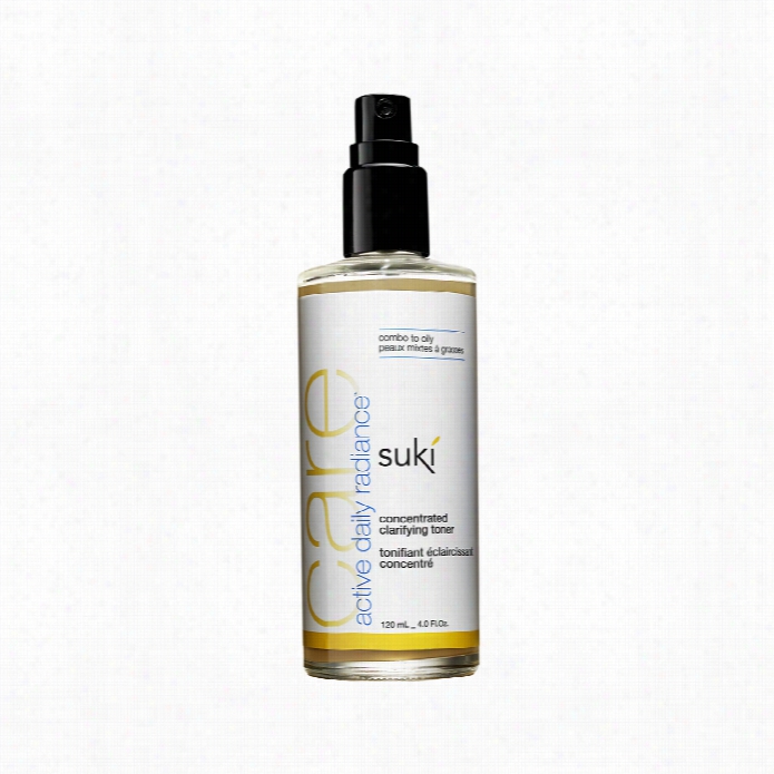 Suki Concentrated Clrifynig Toner