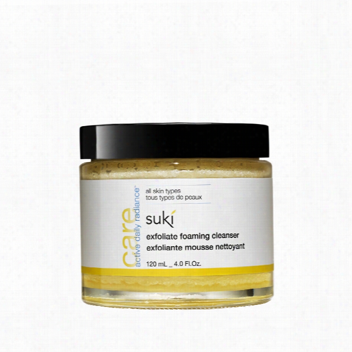 Suki Exfoliate Foaming Cleanser