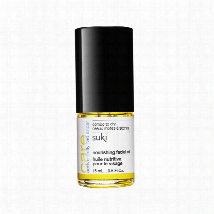 Suki Nourishing Facial Ooil