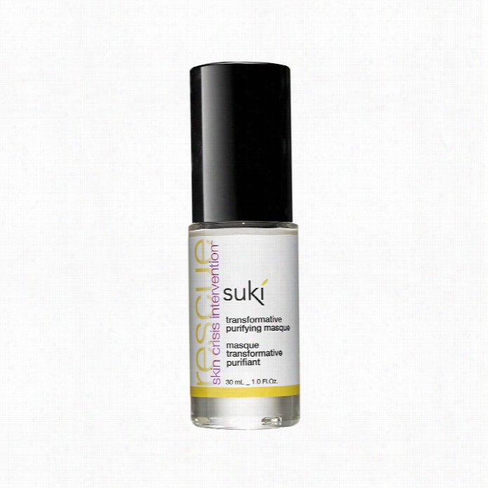 Suki Transformative Purifying Masque