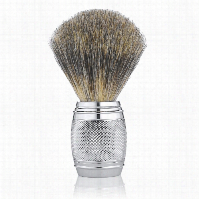 The Art Of Shabing Amalgamation Chrome Collection - Shaving Brush