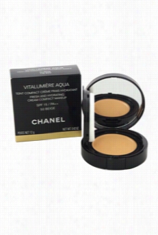 Vitalumiere Aqua Fresh And Hydrating Choice Part Compact Makeup Spf 15-  # 50 Beige