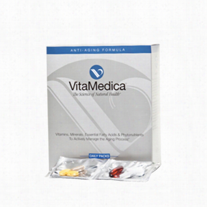 Vitamedica Anti-aging Formula Daily Pack - 1 Kit