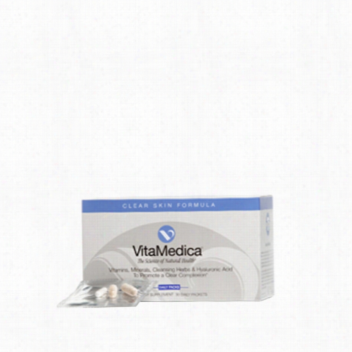 Vitamedica  Cler Skin Formulla Daily Pack