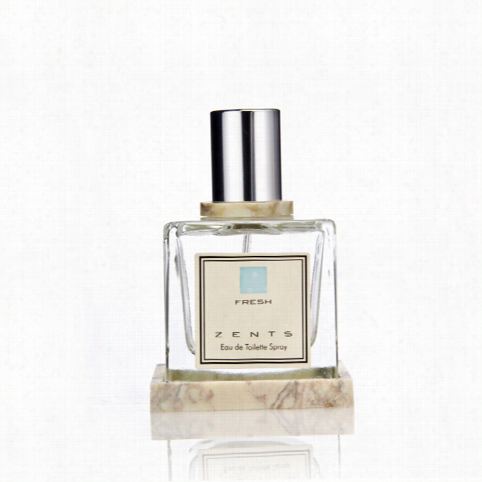 Zents Eau De Toilette - Fresh