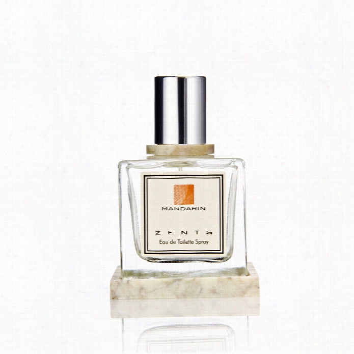 Zents Eau De Toilette - Mandarin