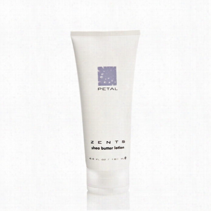 Zents Lotion - Petal