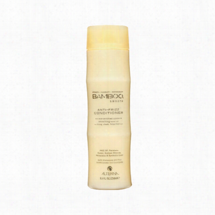 Alterna Bamboo Smooth Anti-frizz Conditioner