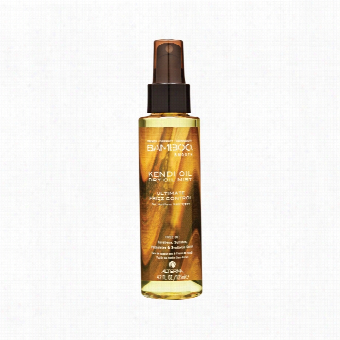 Alterna Bamboo Smooth Kendi Dry Oil Mist