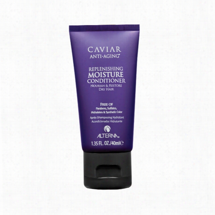 Alterna Caviar Anti Aging Seasilk Moisture Conditioner 1.35 Oz