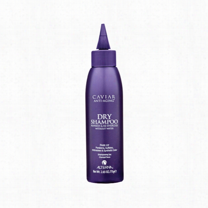 Alterna Caviar Free From Moisture Shampoo