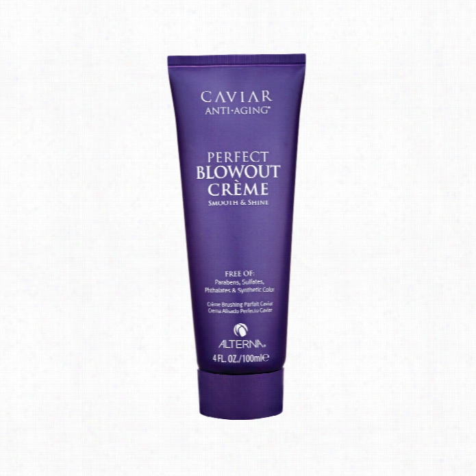 Alterna Caviar Perfect Blowout Creme