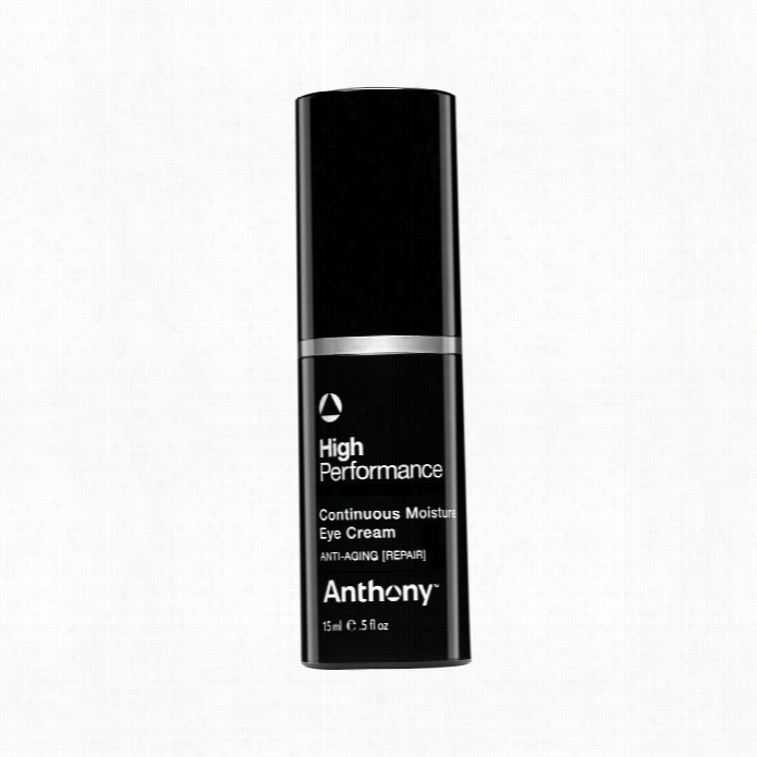 Anthony Continuous Moisture Eye Cream