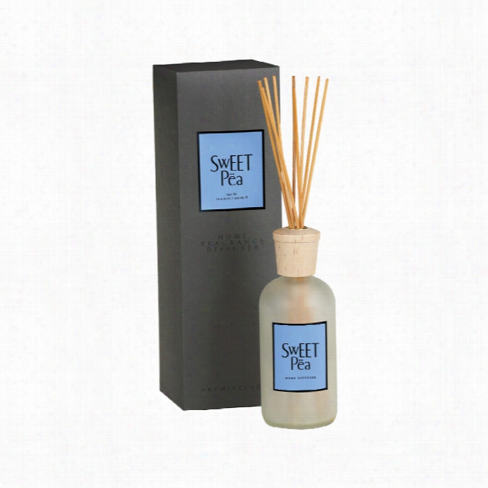 Archipelago Botanicals Home Diffuser - S Weet Pea