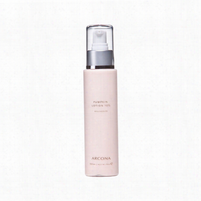 Arcona Pumpkin Body Lotion 10%