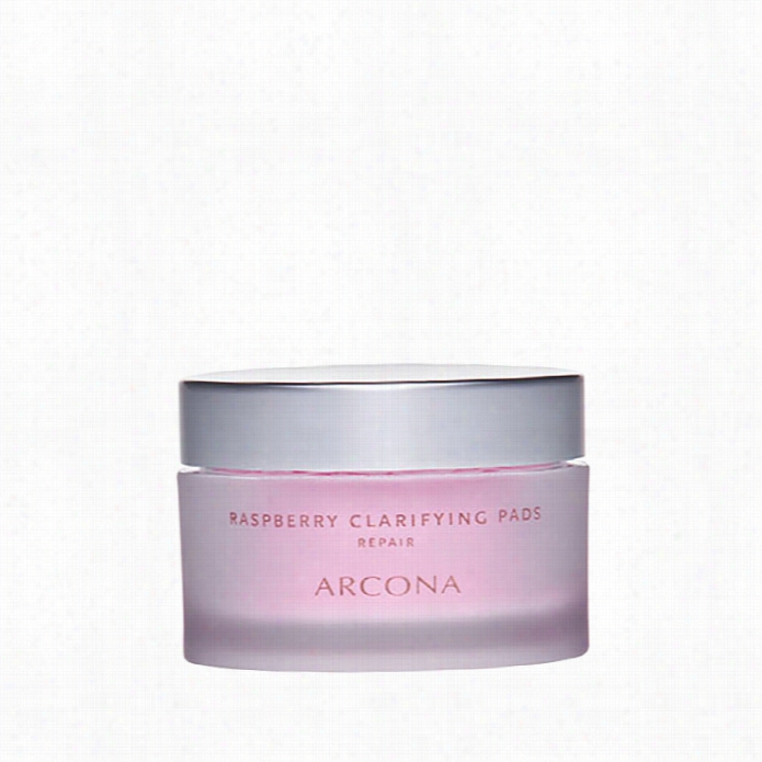 Arcona Raspbberry Clarifyign Pads - Qty 45