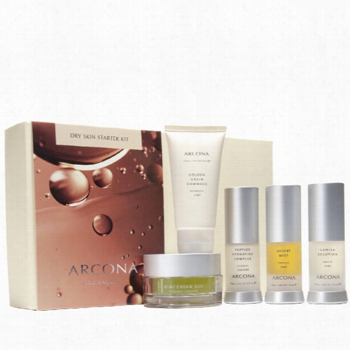 Arcona Starter Kit - Dry Skin