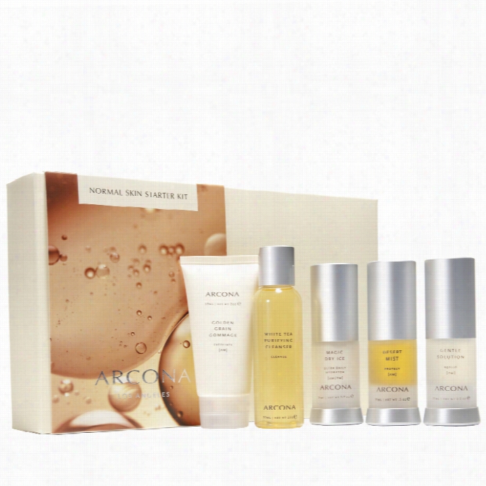 Arcona Starter Kit - Normal Skin