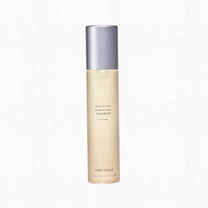 Arcnawhite Tea Purifying Cleanser