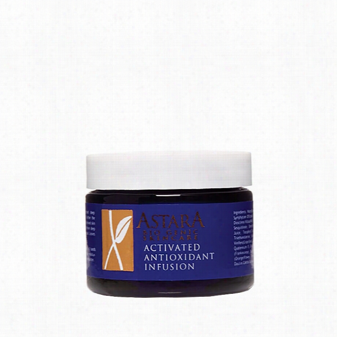 Astara Skincare Activated Antioxidant Infusion
