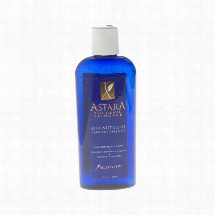 Astara Skincare Aha Nutiretn Toning Essence