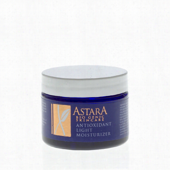 Astara Skincare Antioxidant Light Moisturizer