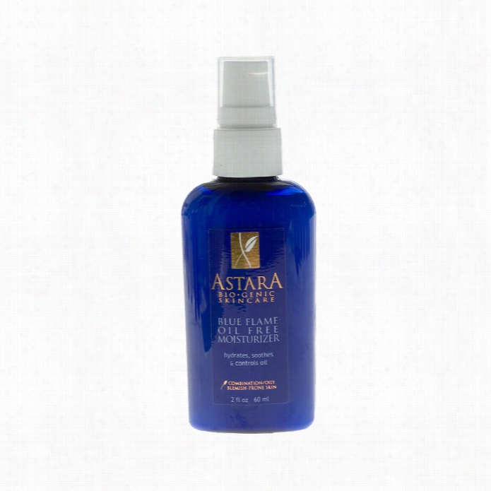 Astara Skincare Blue Flame Oil-free Moisturizer