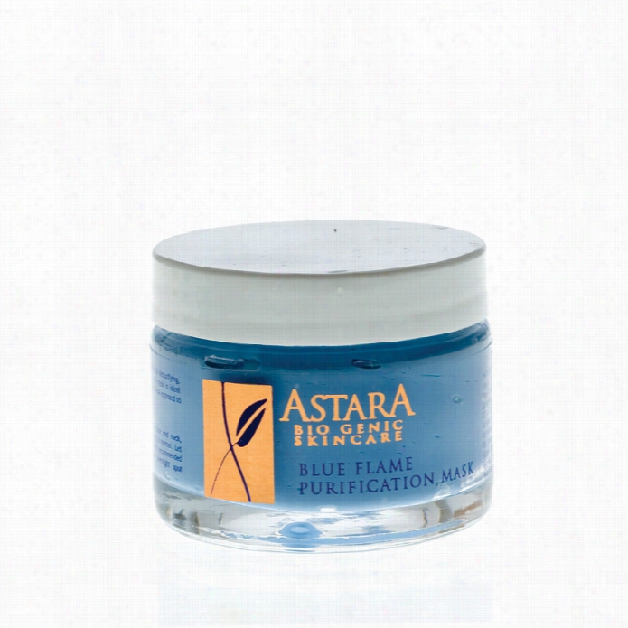 Astraa Skincare Blue Flame Purification Mask