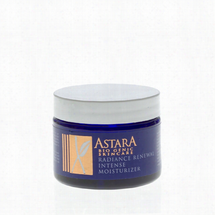 Astsra Skincare Radiance Renewal Intense Moisturizer