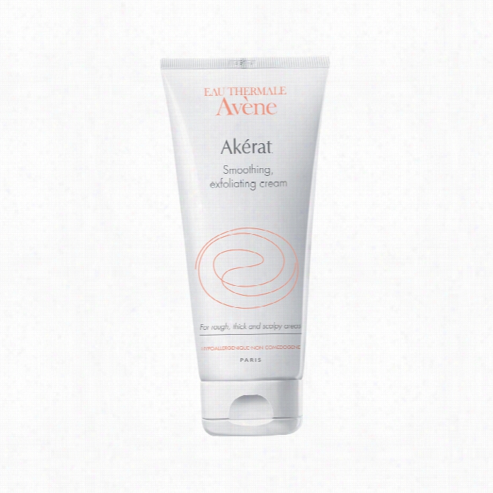 Avene Akerat Smoothing Exfoliating Cre Am