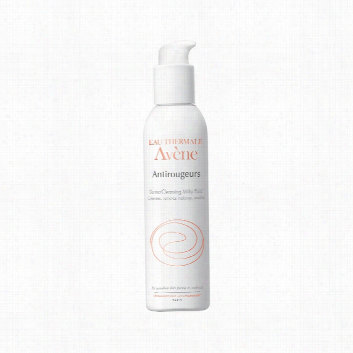 Avene Antirougerus Dermo-cleansing  Fluid