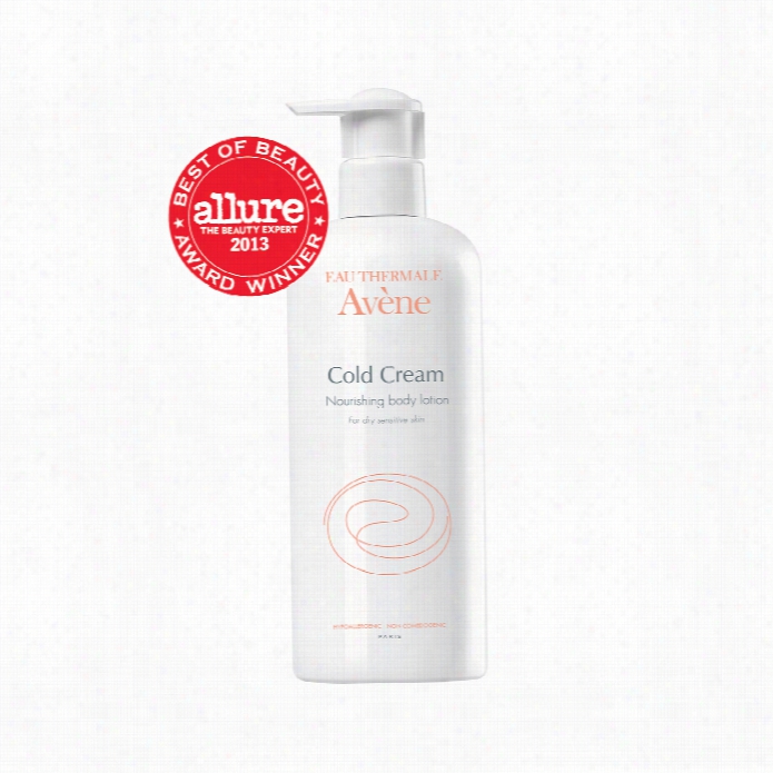 Avene Cold Cream Person Lotiion