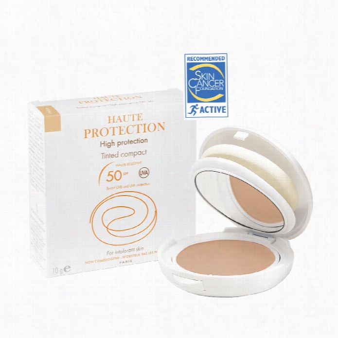 Avene Hig Hprotection Tinted Compact - Beige