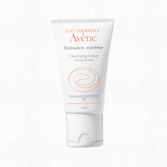 Avene Tolerance Extreme Cleansing Lotion