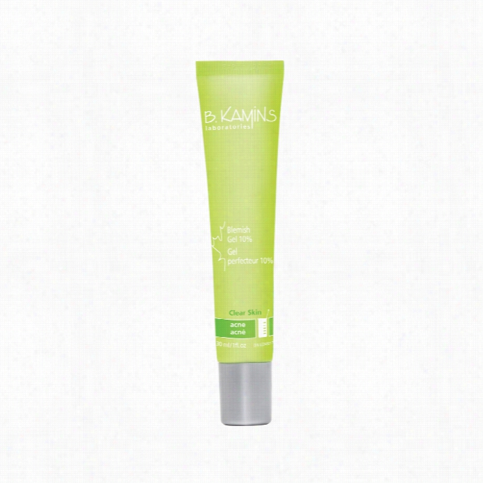 B.kamins Chemist Blemish Gel 10%