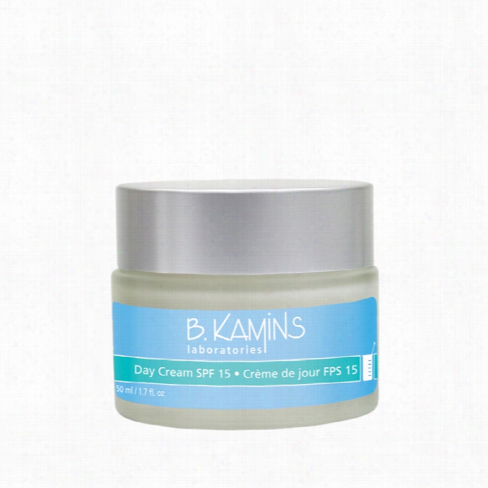 B. Kamins Chemist Day Cream Spf 15