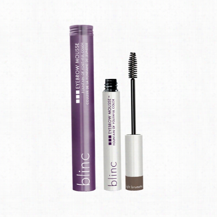 Blinc Eyebrow Mousse - Light Blonde