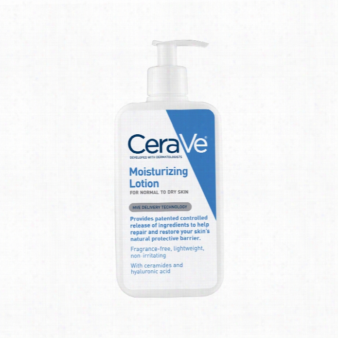 Cerave Moisturiing L Otion 12 Fl Oz