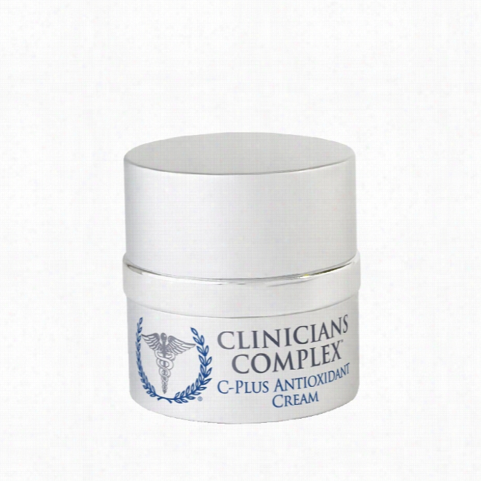 Clinicians Network C-lus Antioxidant Cream
