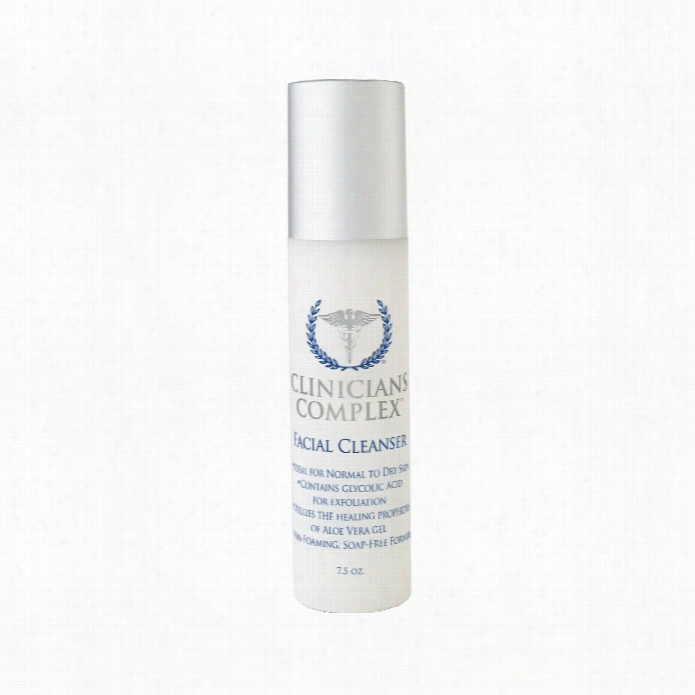 Clinicians Complicated Facial Cleanser