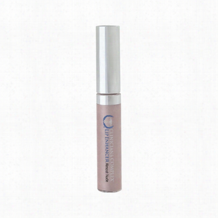 Clinicians Cmoplex Lip Enhancer - Almost Nude