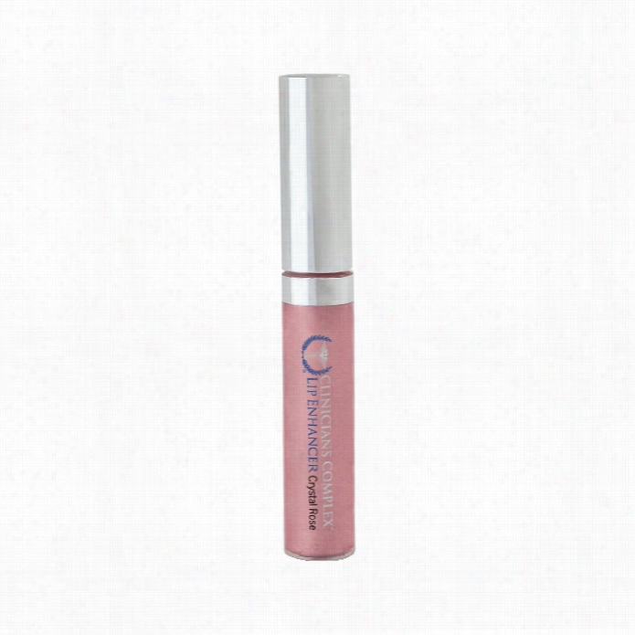 Cl Inicians C Omplex Lip Enhancer - Crystal Rose